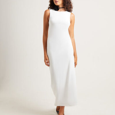 Alice In The Eve Dahlia Curve Cut Out Maxi Dress