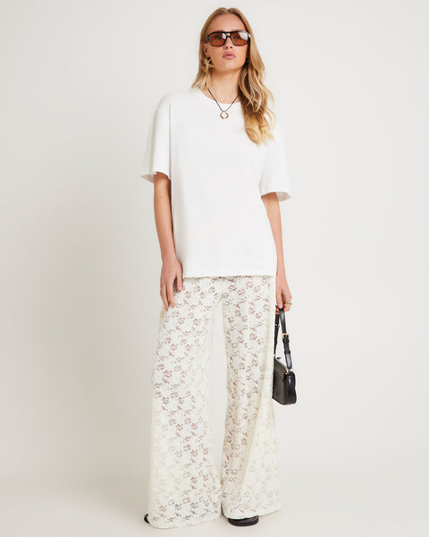 General Pants Co. Basics Oversized T-Shirt