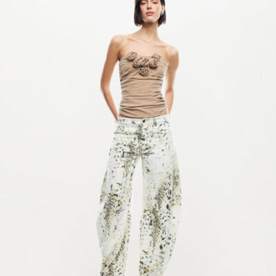 Lioness Birkin Corset Top