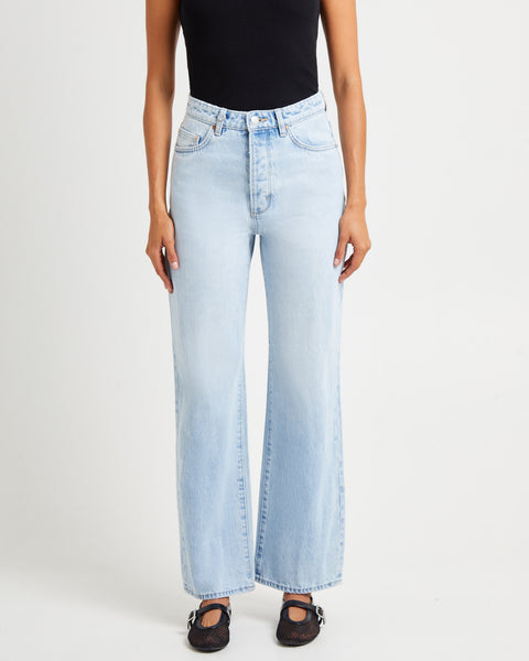 Neuw Coco Relaxed Denim Jeans Jetlag