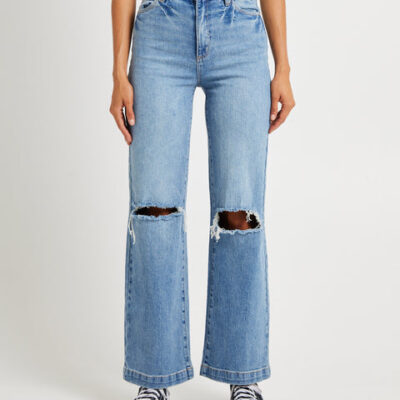 Abrand 94 High & Wide Denim Jeans Amara Recycled
