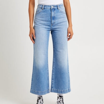 Rollas Sailor Scoop Carla Denim Jeans