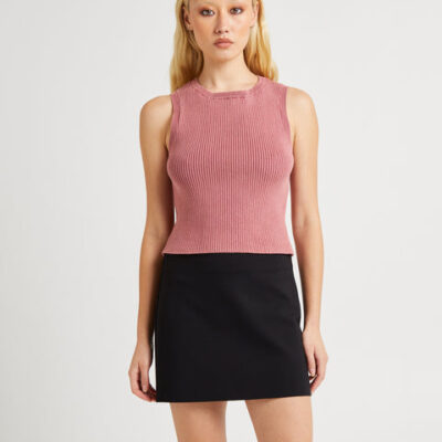 Insight Acid Rave Rib Knit Top