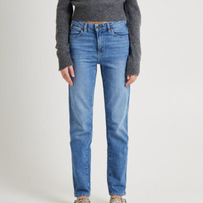 Wrangler Mid Tori Denim Jeans Into The Night
