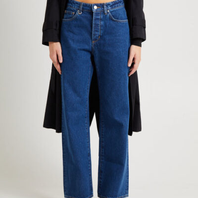 Neuw Coco Relaxed Jeans Indigo Vision