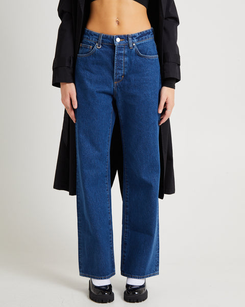 Neuw Coco Relaxed Jeans Indigo Vision