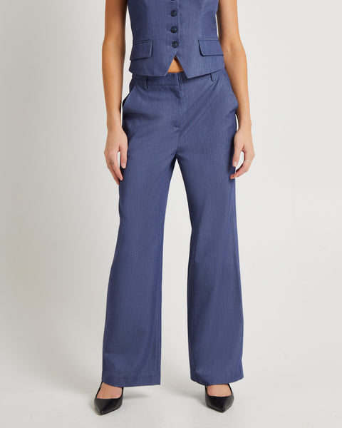Alice In The Eve Valerie Straight Leg Suit Pants