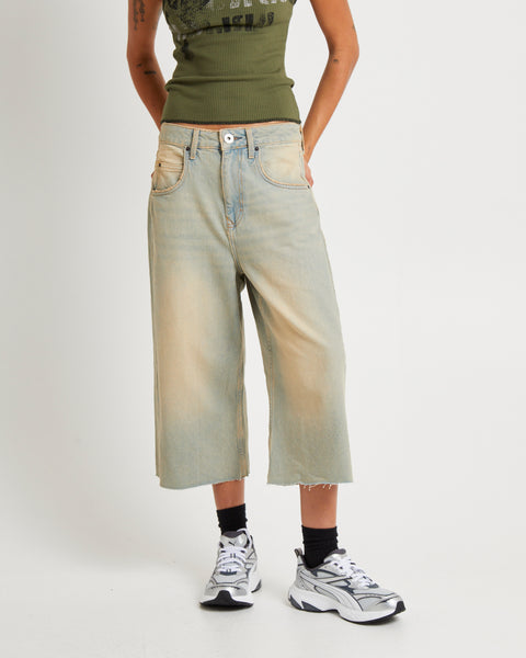 Bdg Urban Outfitters Cropped Jaya Jeans