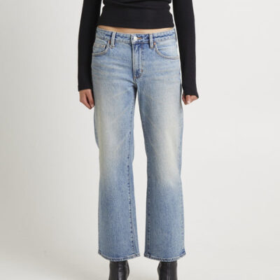 Neuw Daria Boyfriend Denim Jeans Cleopatra