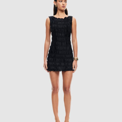 Lioness Guccio Ruched Mini Dress