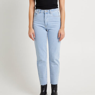 Abrand 94 High Slim Denim Jeans Kendall