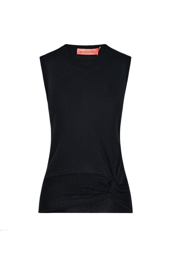 Manning Cartell Twisted Knit Top