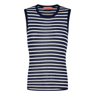Manning Cartell Breton Stripe Knit Top