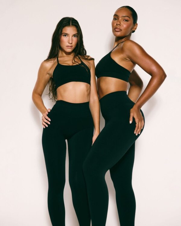 CSB Seamless Invisible Scrunch Leggings - Image 3