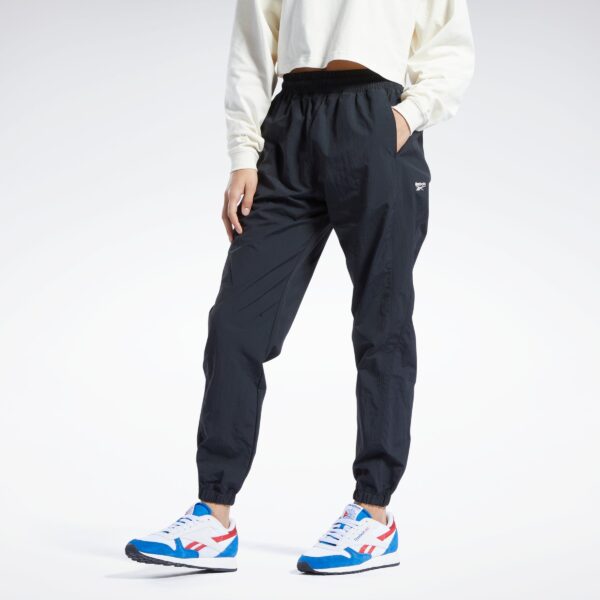 Reebok Classics Franchise Track Pants Night Black