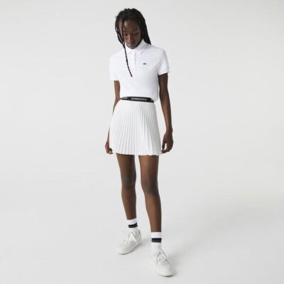 Lacoste Supple Cotton Piqué Polo