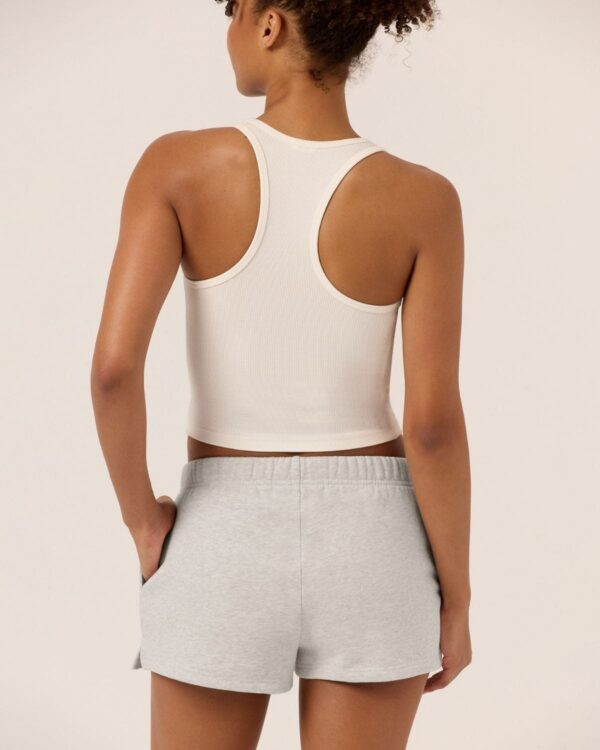 CSB Fleece Sweat Shorts - Image 4