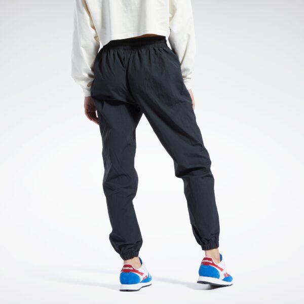 Reebok Classics Franchise Track Pants Night Black - Image 2