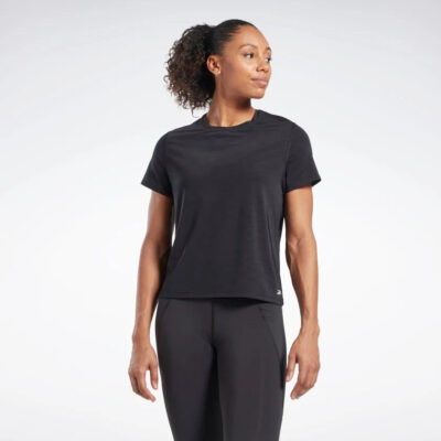 Reebok Ac Athletic Tee Black