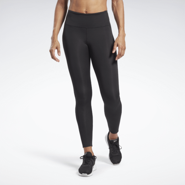 Reebok Lux Perform High-Rise Leggings Black