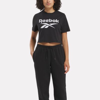 Reebok  It Tee Black