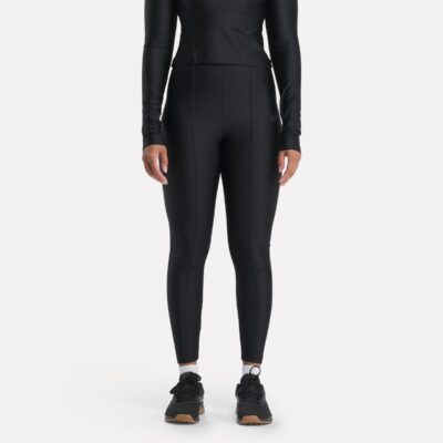 Reebok Classics Respect Her Leggings Black