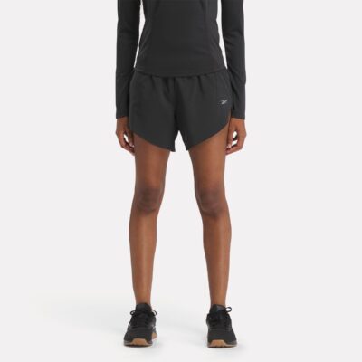 Reebok Running Short Night Black
