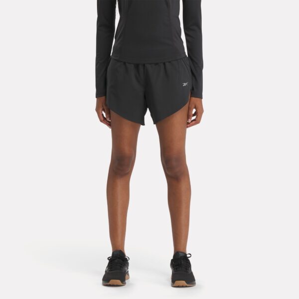 Reebok Running Short Night Black
