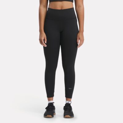 Reebok Active Collective Dreamblend 7/8 Leggings Black