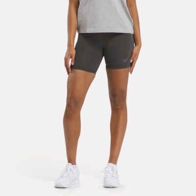 Reebok Archive Evolution Vector Shorts Grey