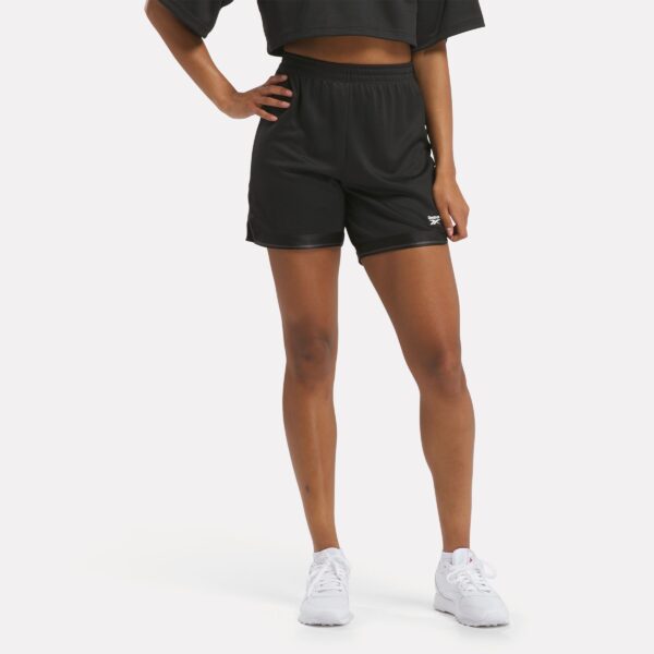 Reebok Team Shorts Black