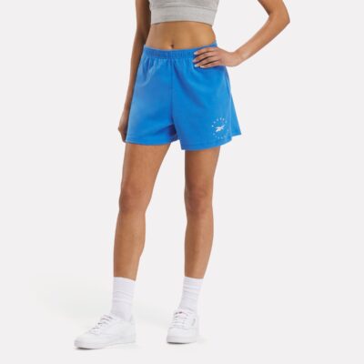 Reebok Id Energy Shorts Kinetic Blue