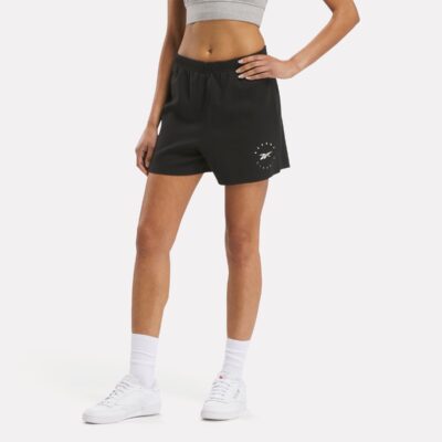 Reebok Id Energy Shorts Black