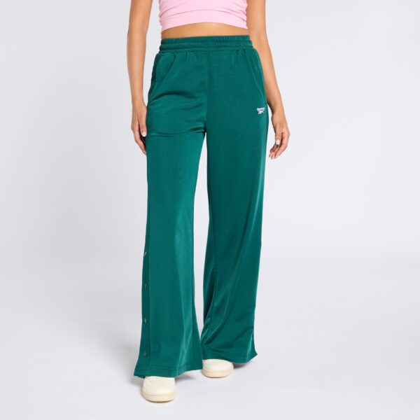 Reebok Team Pants Collegiate Green