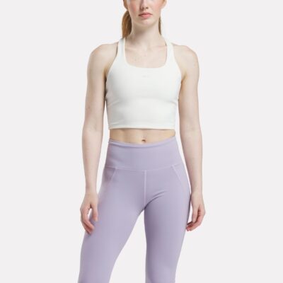 Reebok Lux Tank Chalk