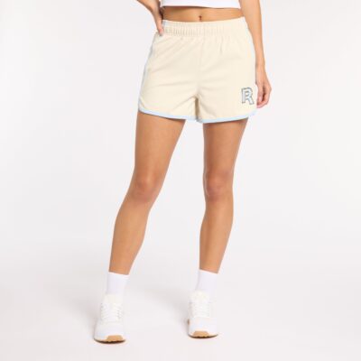 Reebok Ov Short Alabaster/ Soft Blue