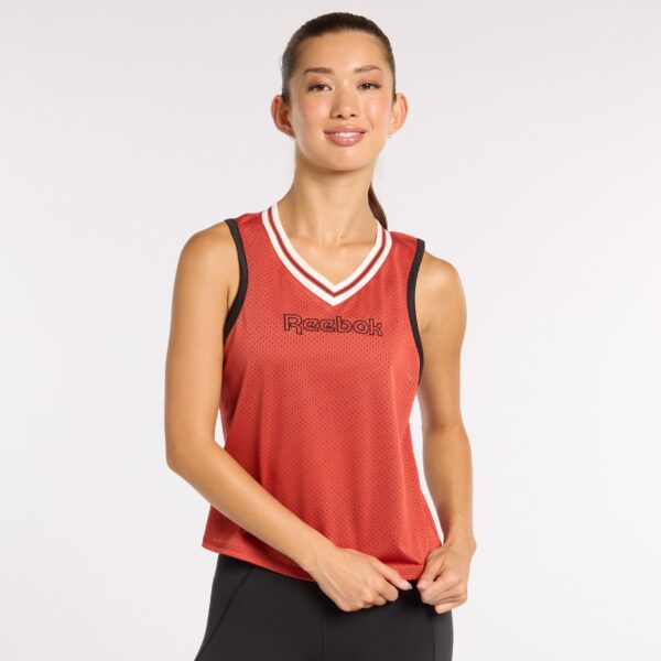Reebok Retro Tank Brick Red