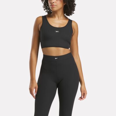 Reebok Q1 Studio Basic Multi Bralette Black