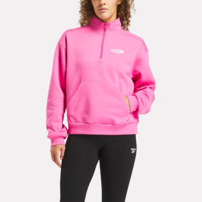 Reebok Ide Brand Proud Midlayer True Pink