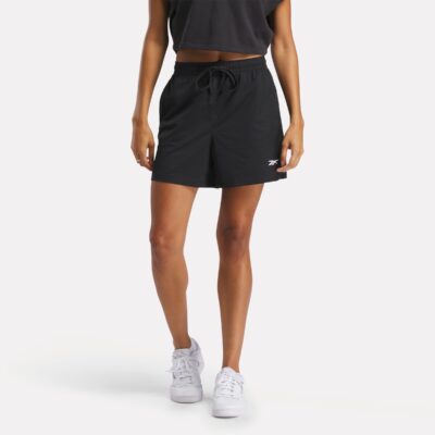 Reebok Bball Off Court Short Black