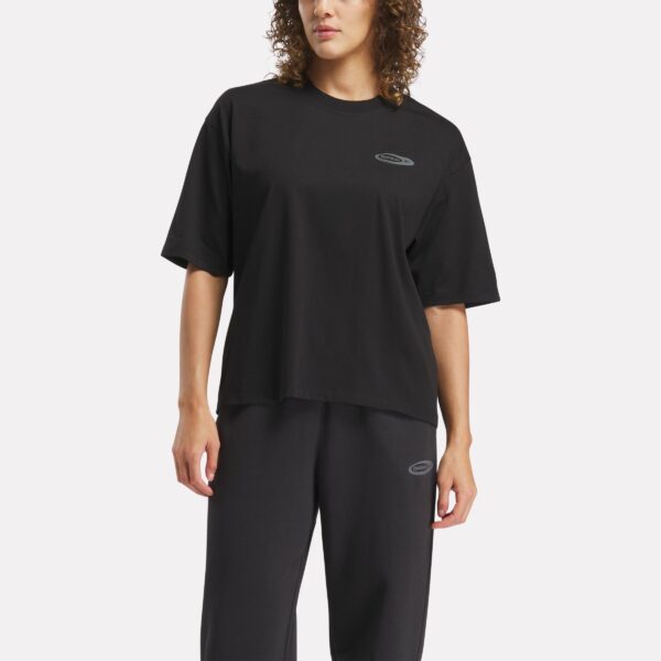 Reebok Ide Brand Proud Tee Black