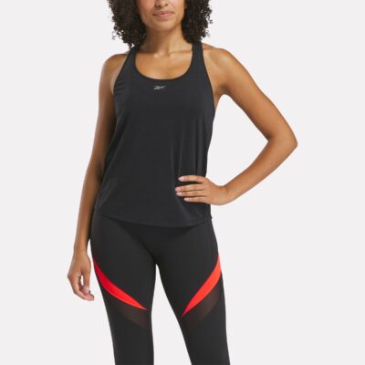 Reebok Rbk-Chill Athletic Tank Black
