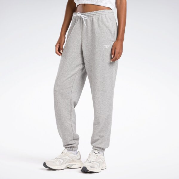 Reebok Ri French Terry Pant Medium Grey Heather