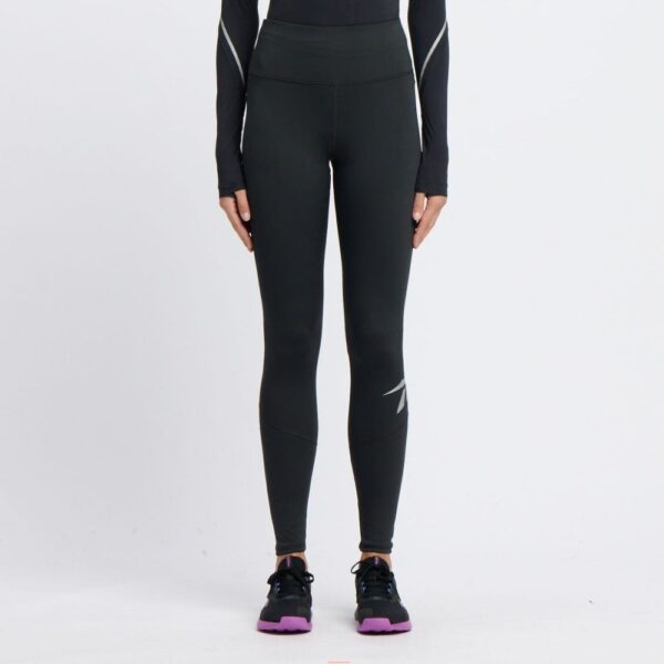 Reebok Running Vector Tight Night Black