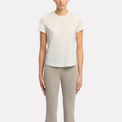 Reebok Rbk-Chill Athletic Tee Chalk