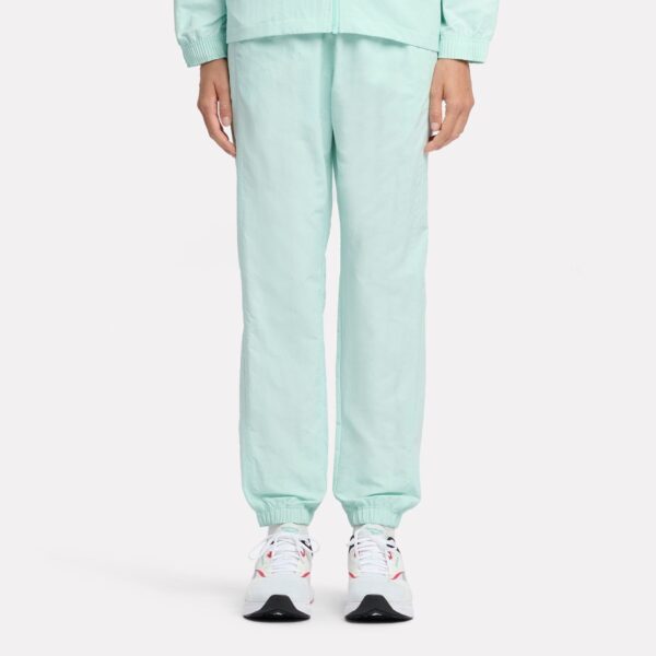 Reebok Cl Fr Track Pant Glitch Aqua