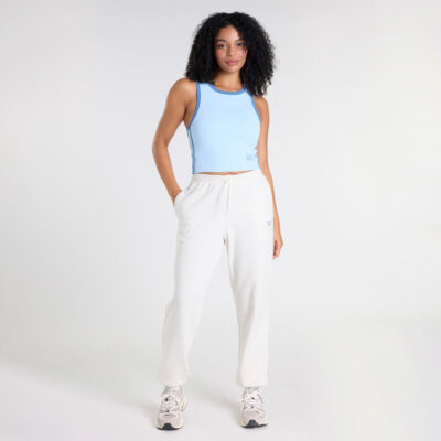 Reebok Ri French Terry Pant Chalk Mel
