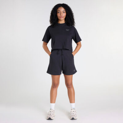 Reebok Icon Elements Tee Black