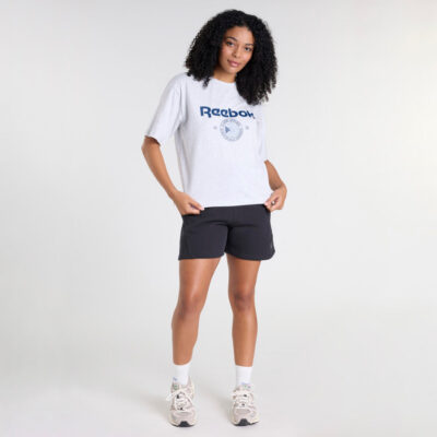 Reebok 1958 Tee Light Grey Heather