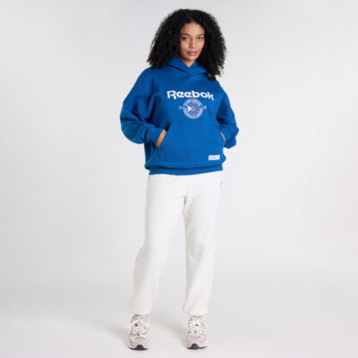 Reebok 1958 Hoodie Twilight Blue